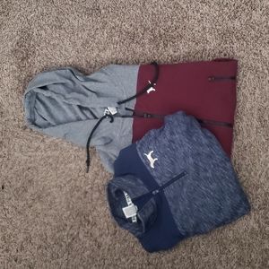 Victoria Secret love pink bundle sweaters